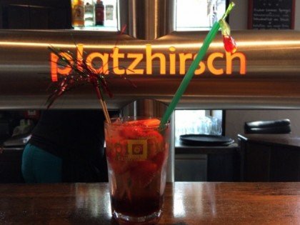 照片:  latzhirsch